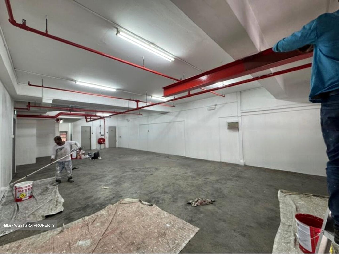 Kb Industrial Building (D14), Factory #491420421